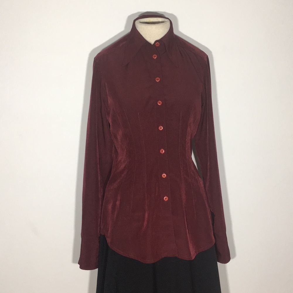 Button-Down Shirt - Picture 2 of 7